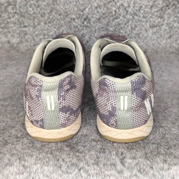 NOBULL Woodstock Camo Trainer Brown Tan Men's 9 - Picture 5 of 15